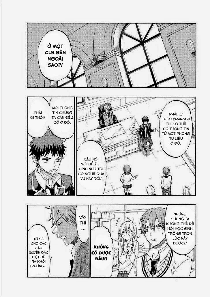 Yamada Và Thất Đại Ma Nữ: Chapter 130