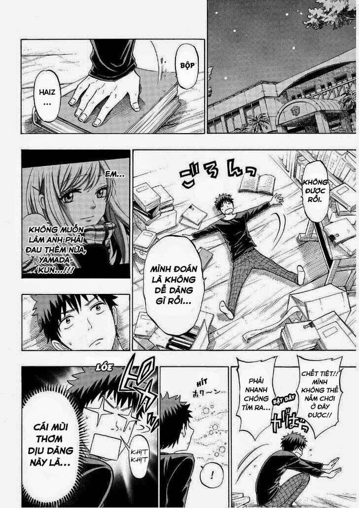 Yamada Và Thất Đại Ma Nữ: Chapter 131