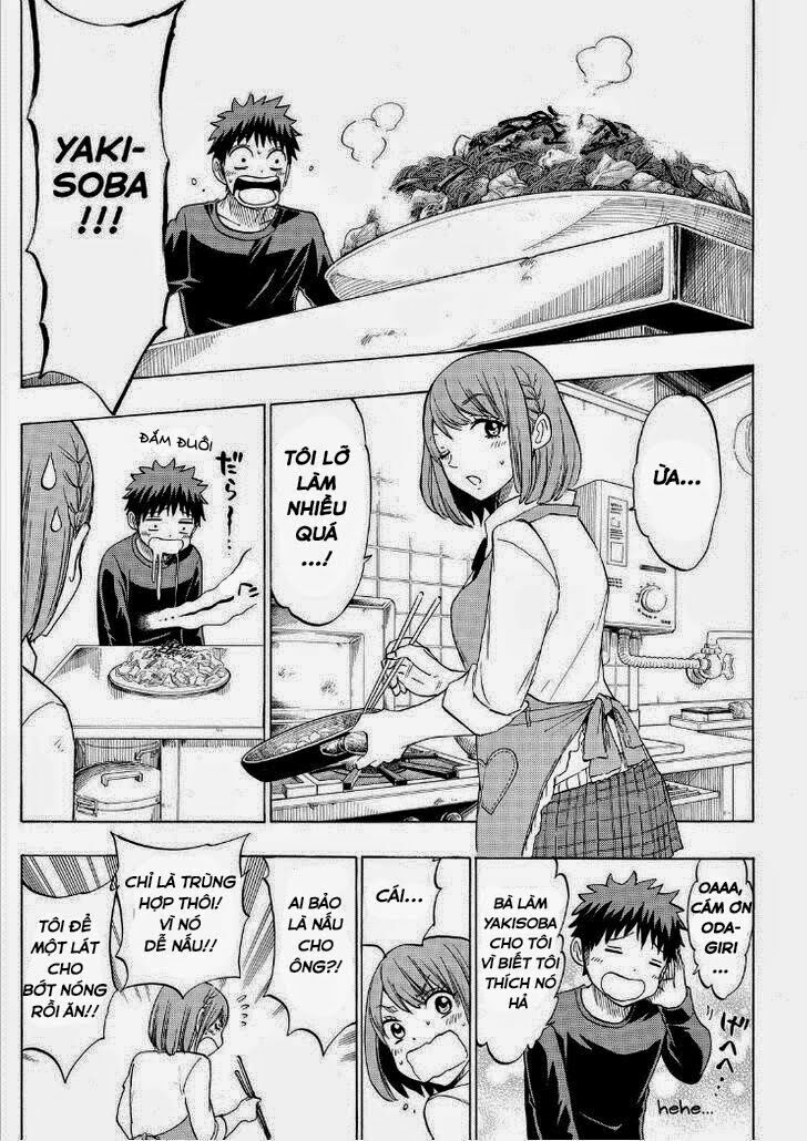 Yamada Và Thất Đại Ma Nữ: Chapter 131