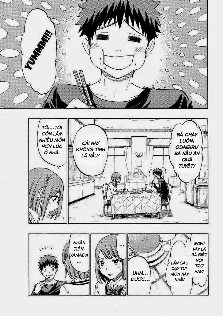 Yamada Và Thất Đại Ma Nữ: Chapter 131