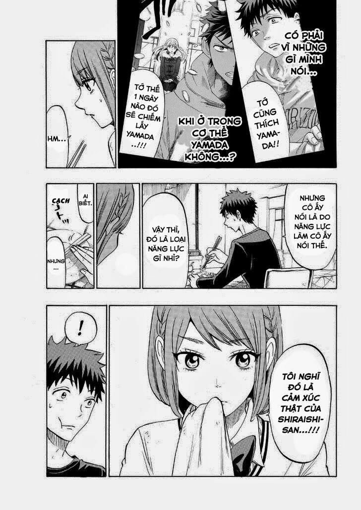 Yamada Và Thất Đại Ma Nữ: Chapter 131