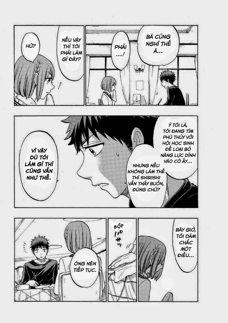 Yamada Và Thất Đại Ma Nữ: Chapter 131