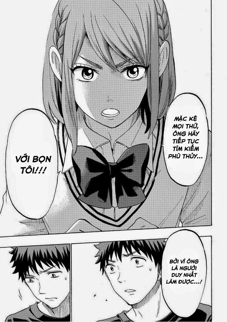 Yamada Và Thất Đại Ma Nữ: Chapter 131