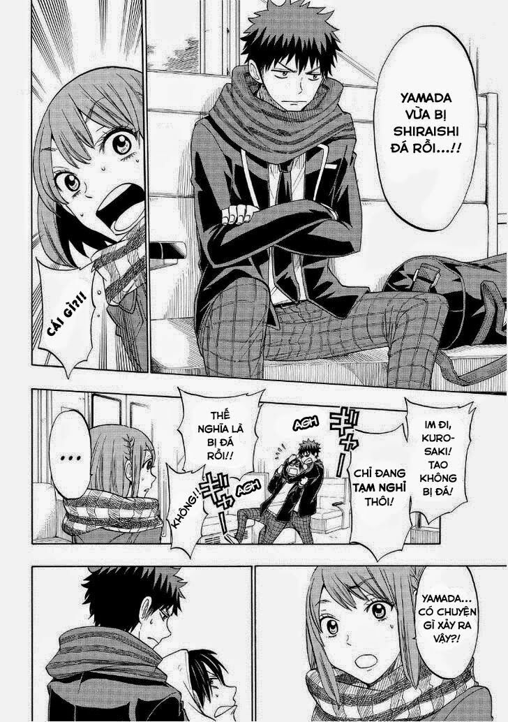 Yamada Và Thất Đại Ma Nữ: Chapter 131