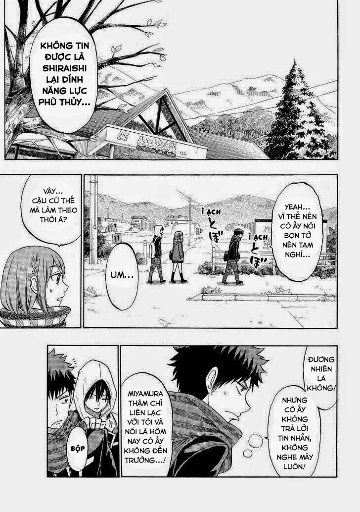 Yamada Và Thất Đại Ma Nữ: Chapter 131