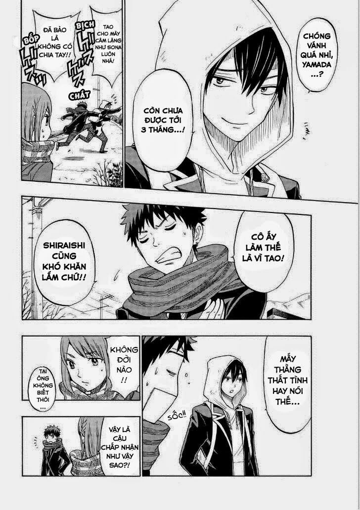 Yamada Và Thất Đại Ma Nữ: Chapter 131