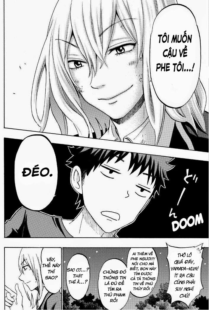Yamada Và Thất Đại Ma Nữ: Chapter 132