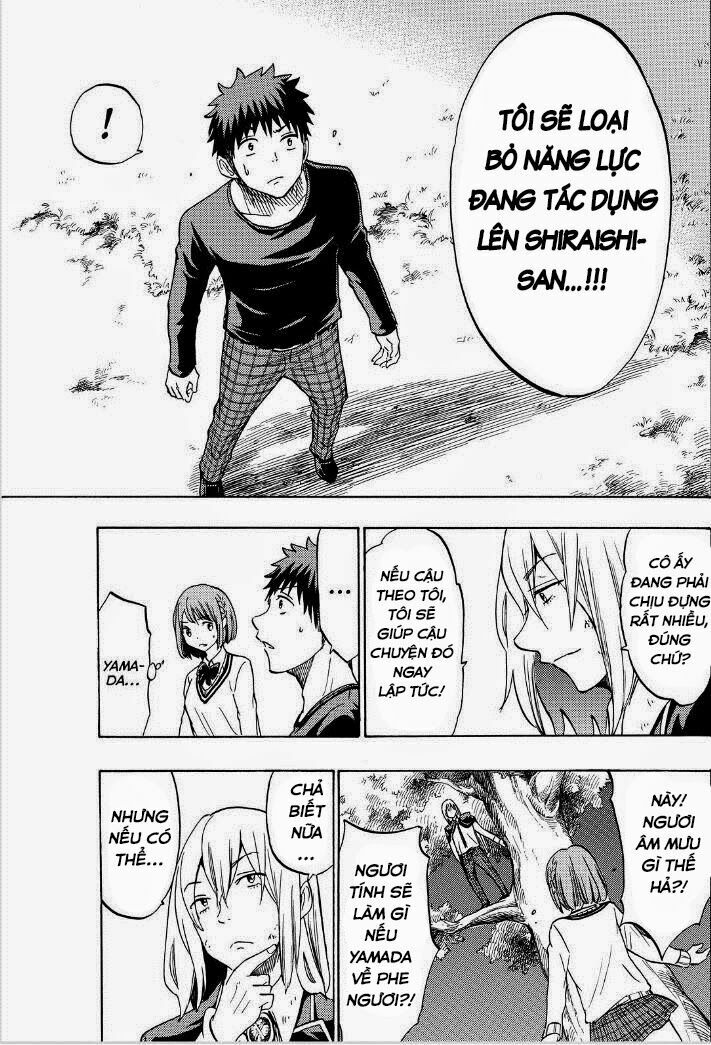 Yamada Và Thất Đại Ma Nữ: Chapter 132