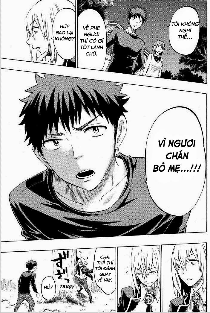 Yamada Và Thất Đại Ma Nữ: Chapter 132