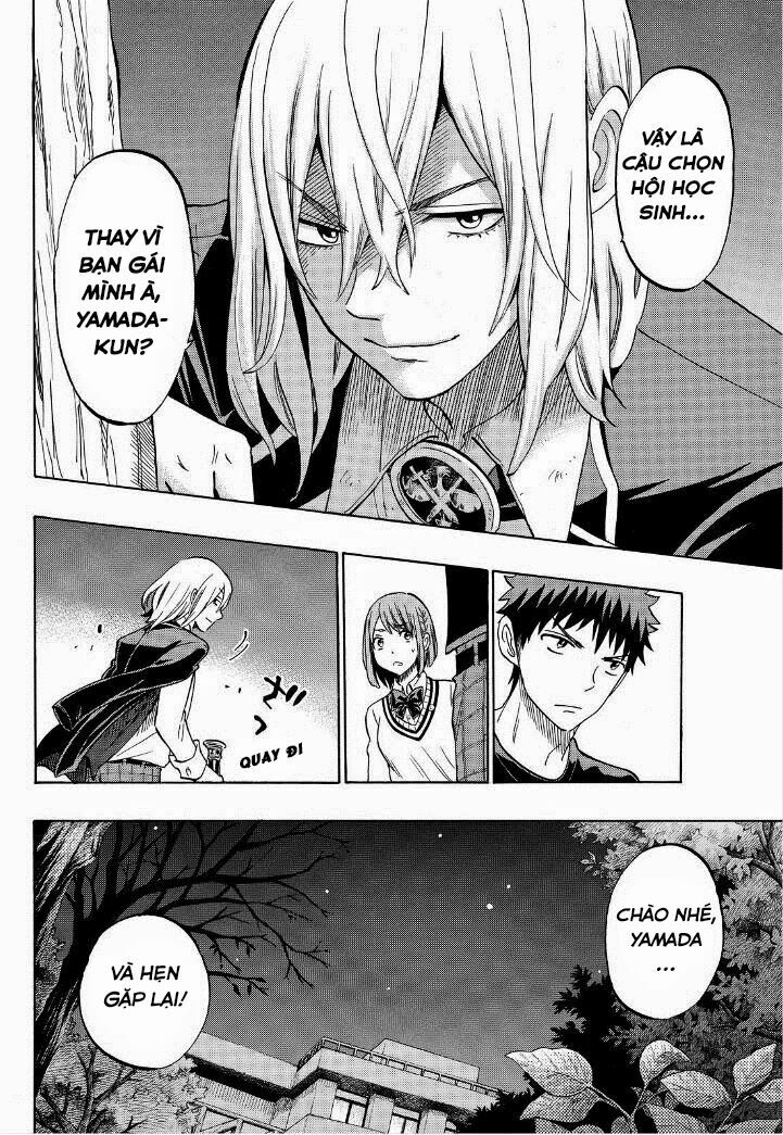 Yamada Và Thất Đại Ma Nữ: Chapter 132