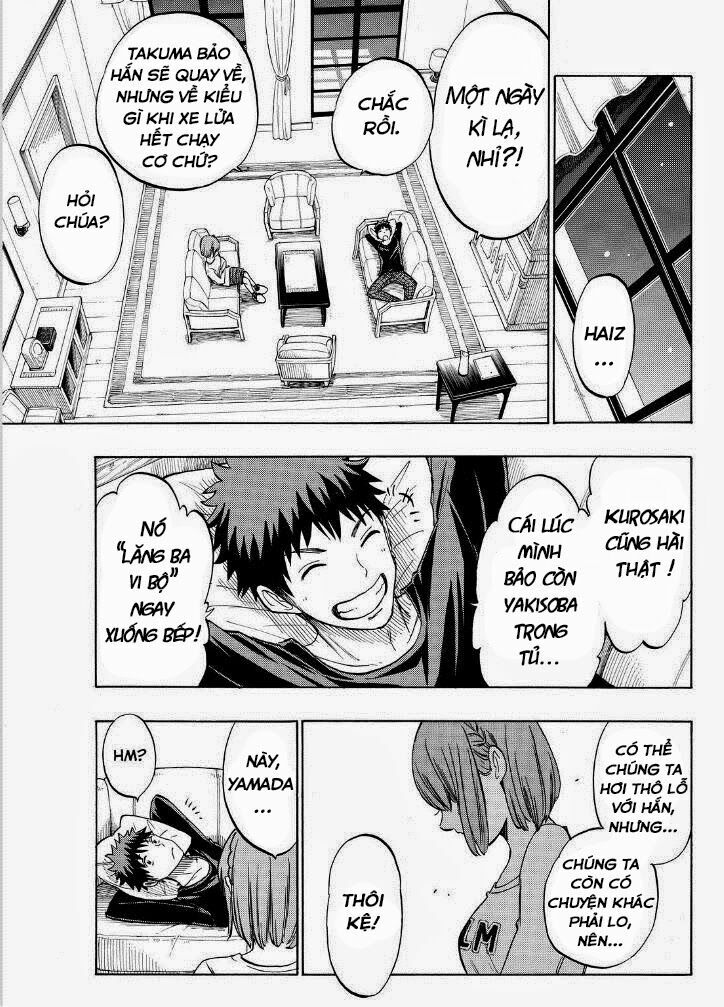 Yamada Và Thất Đại Ma Nữ: Chapter 132