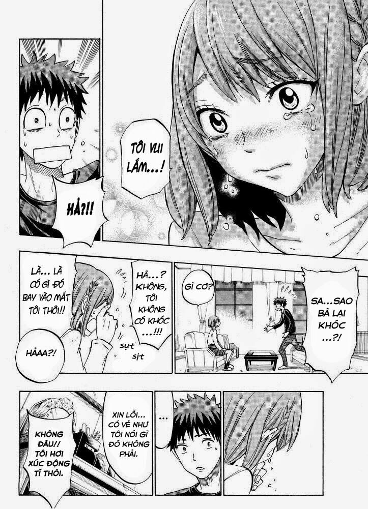 Yamada Và Thất Đại Ma Nữ: Chapter 132