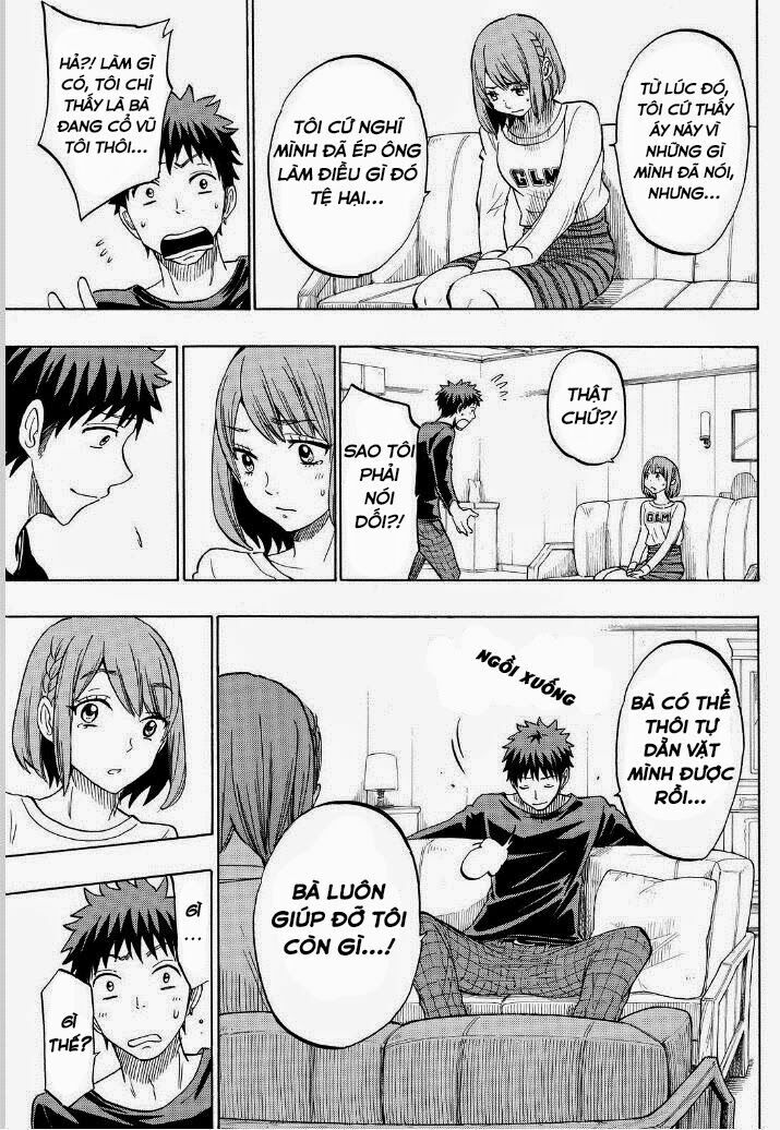 Yamada Và Thất Đại Ma Nữ: Chapter 132