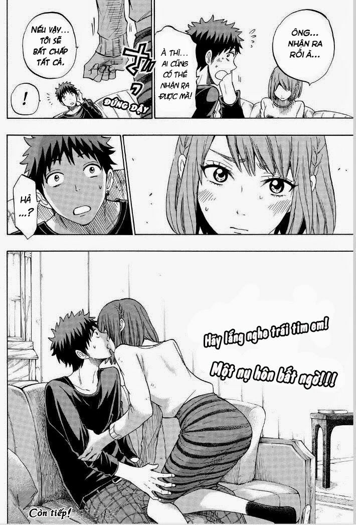 Yamada Và Thất Đại Ma Nữ: Chapter 132