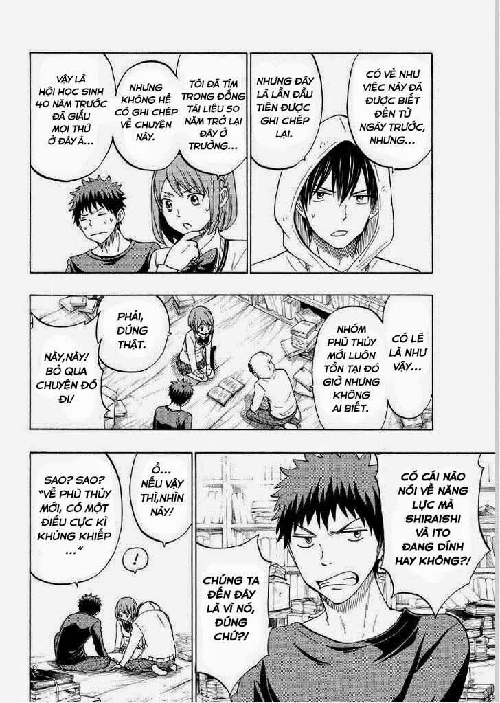 Yamada Và Thất Đại Ma Nữ: Chapter 132