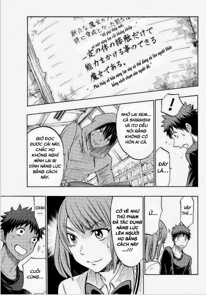 Yamada Và Thất Đại Ma Nữ: Chapter 132