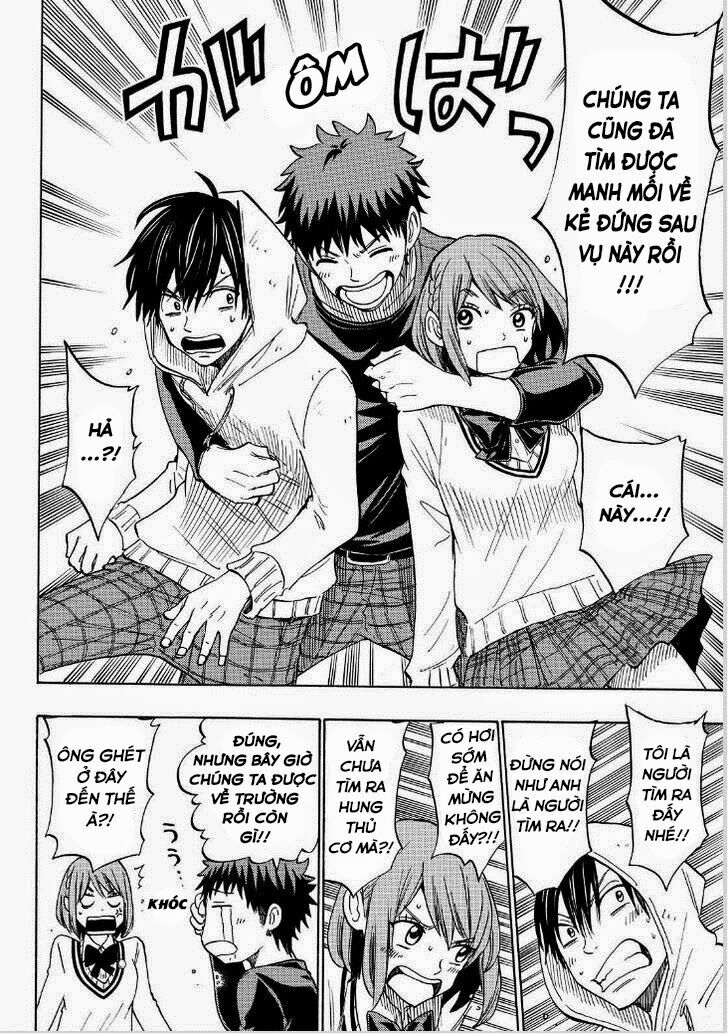 Yamada Và Thất Đại Ma Nữ: Chapter 132