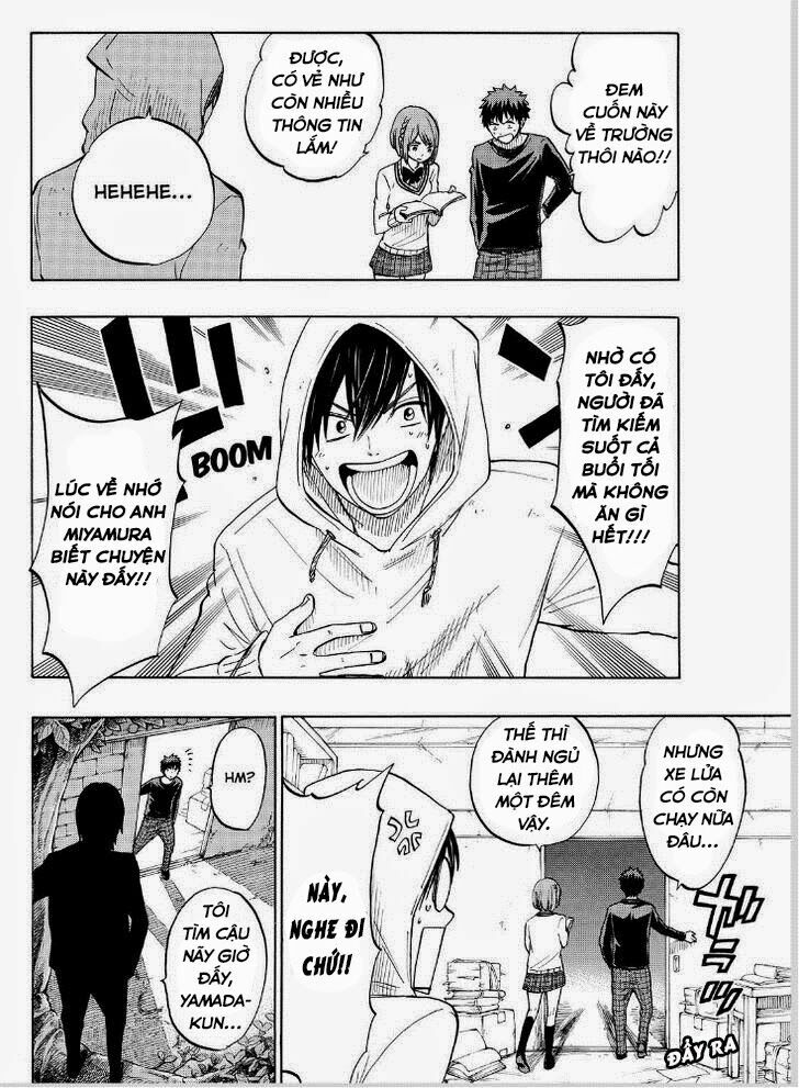 Yamada Và Thất Đại Ma Nữ: Chapter 132
