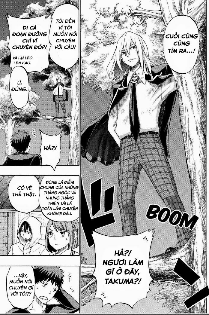 Yamada Và Thất Đại Ma Nữ: Chapter 132