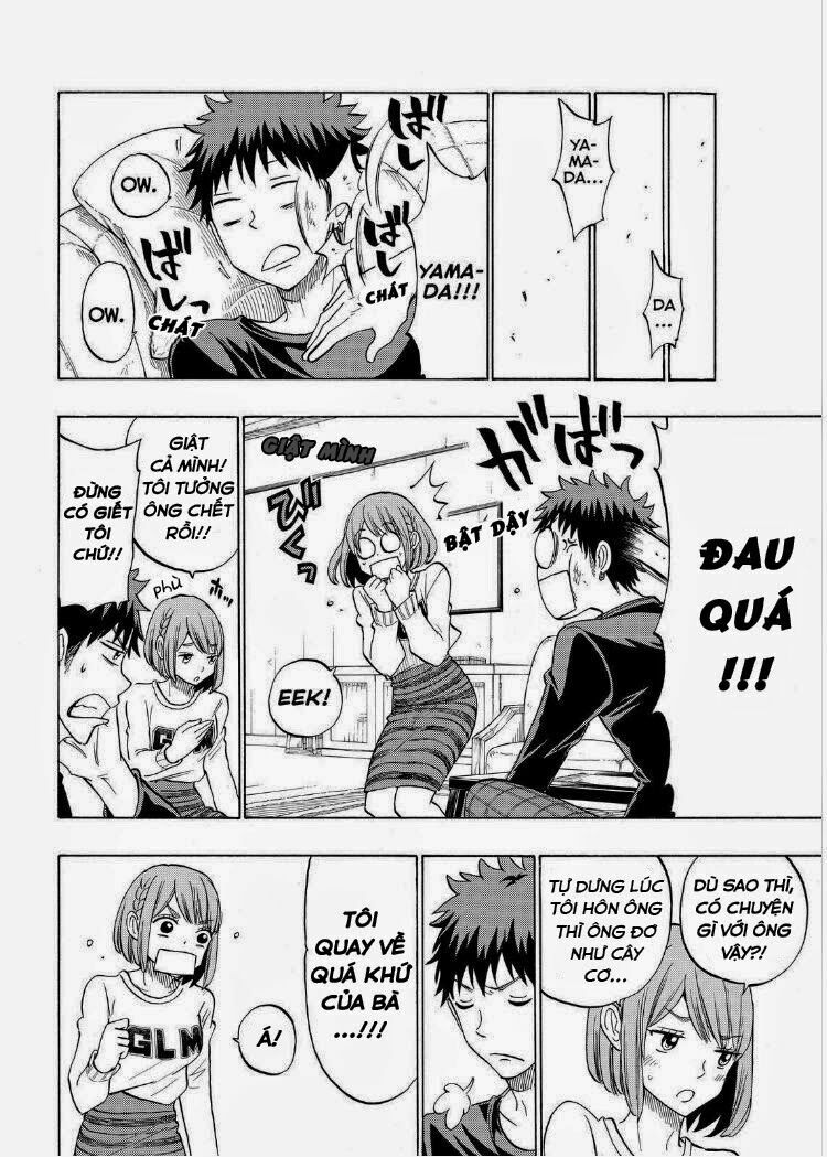 Yamada Và Thất Đại Ma Nữ: Chapter 133