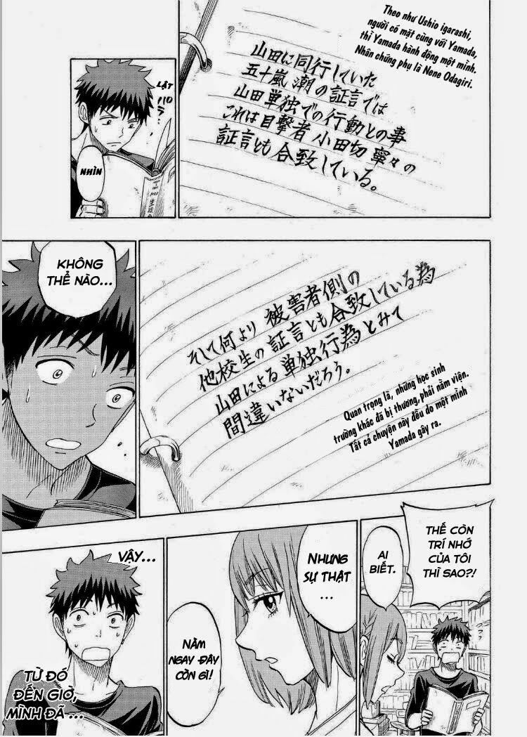 Yamada Và Thất Đại Ma Nữ: Chapter 133