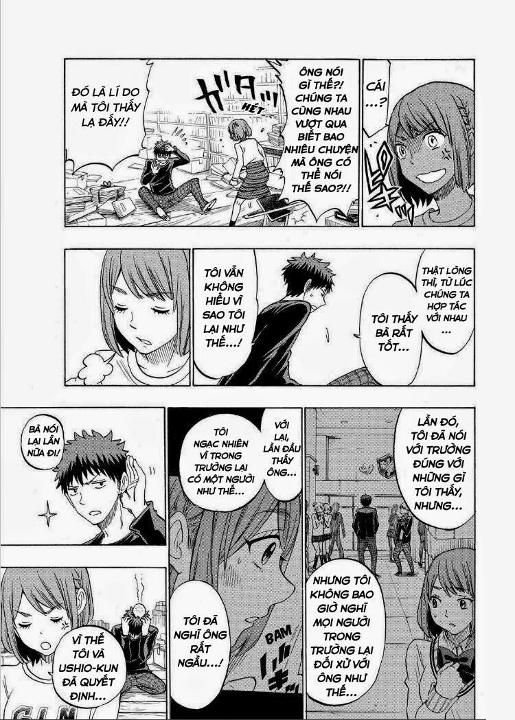 Yamada Và Thất Đại Ma Nữ: Chapter 133