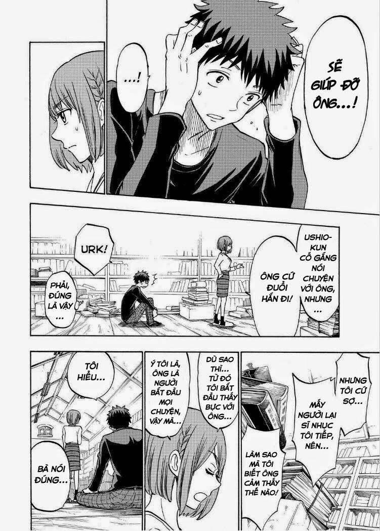 Yamada Và Thất Đại Ma Nữ: Chapter 133