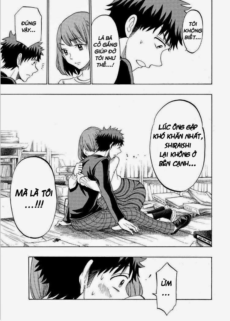 Yamada Và Thất Đại Ma Nữ: Chapter 133