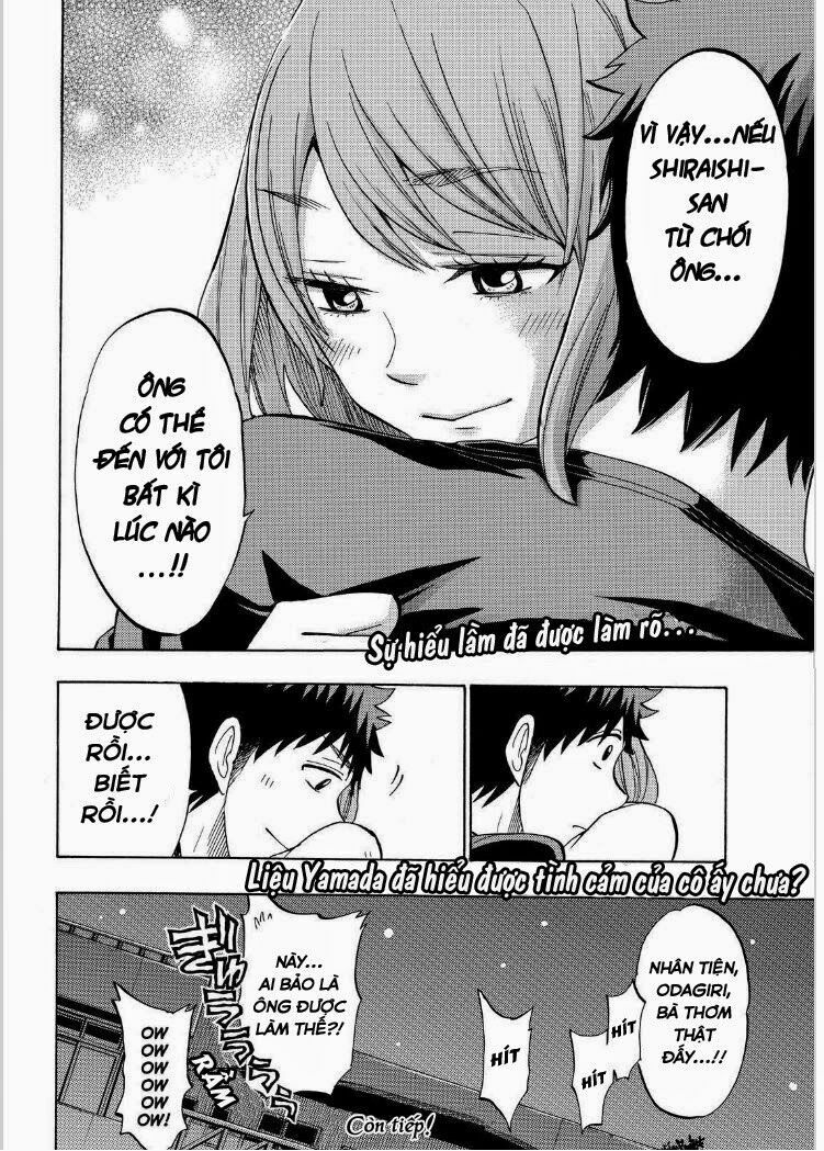 Yamada Và Thất Đại Ma Nữ: Chapter 133