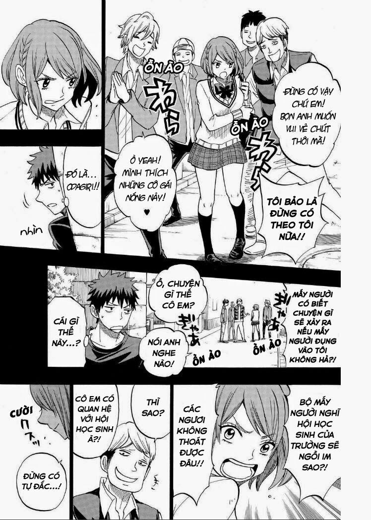 Yamada Và Thất Đại Ma Nữ: Chapter 133