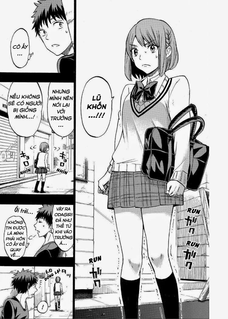 Yamada Và Thất Đại Ma Nữ: Chapter 133