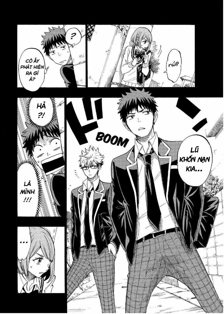 Yamada Và Thất Đại Ma Nữ: Chapter 133
