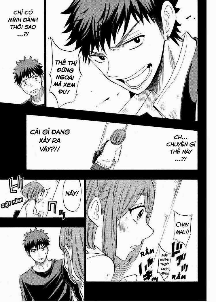 Yamada Và Thất Đại Ma Nữ: Chapter 133
