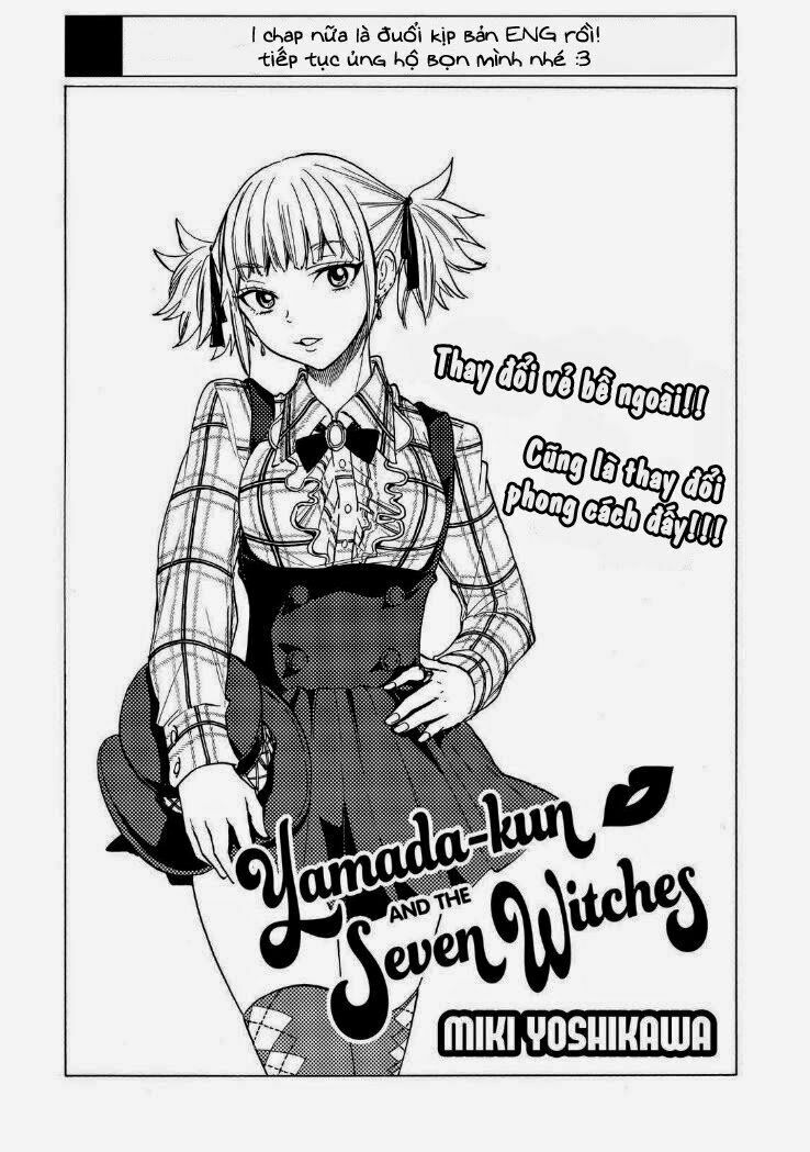 Yamada Và Thất Đại Ma Nữ: Chapter 134