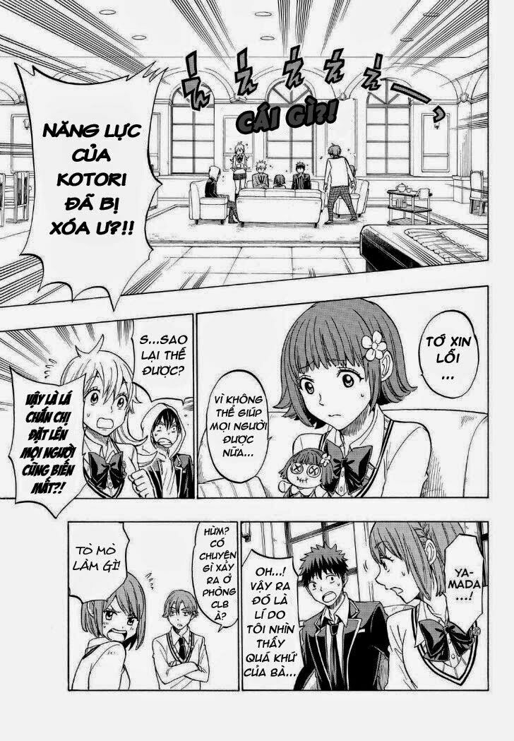 Yamada Và Thất Đại Ma Nữ: Chapter 134