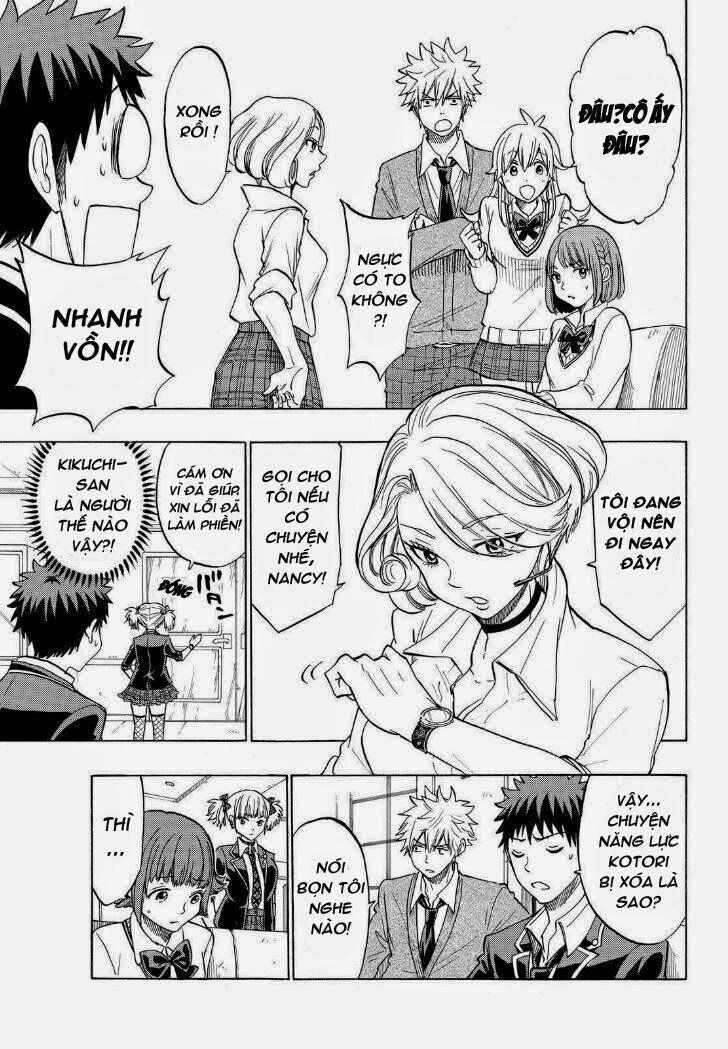 Yamada Và Thất Đại Ma Nữ: Chapter 134
