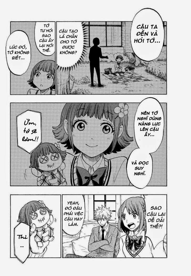 Yamada Và Thất Đại Ma Nữ: Chapter 134