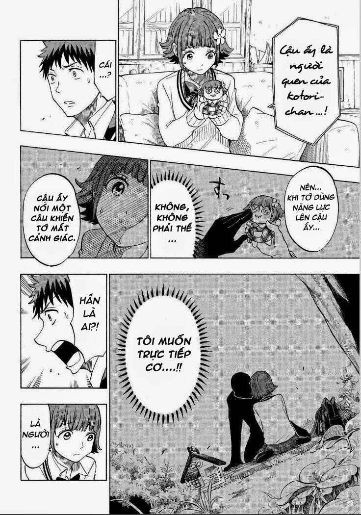 Yamada Và Thất Đại Ma Nữ: Chapter 134