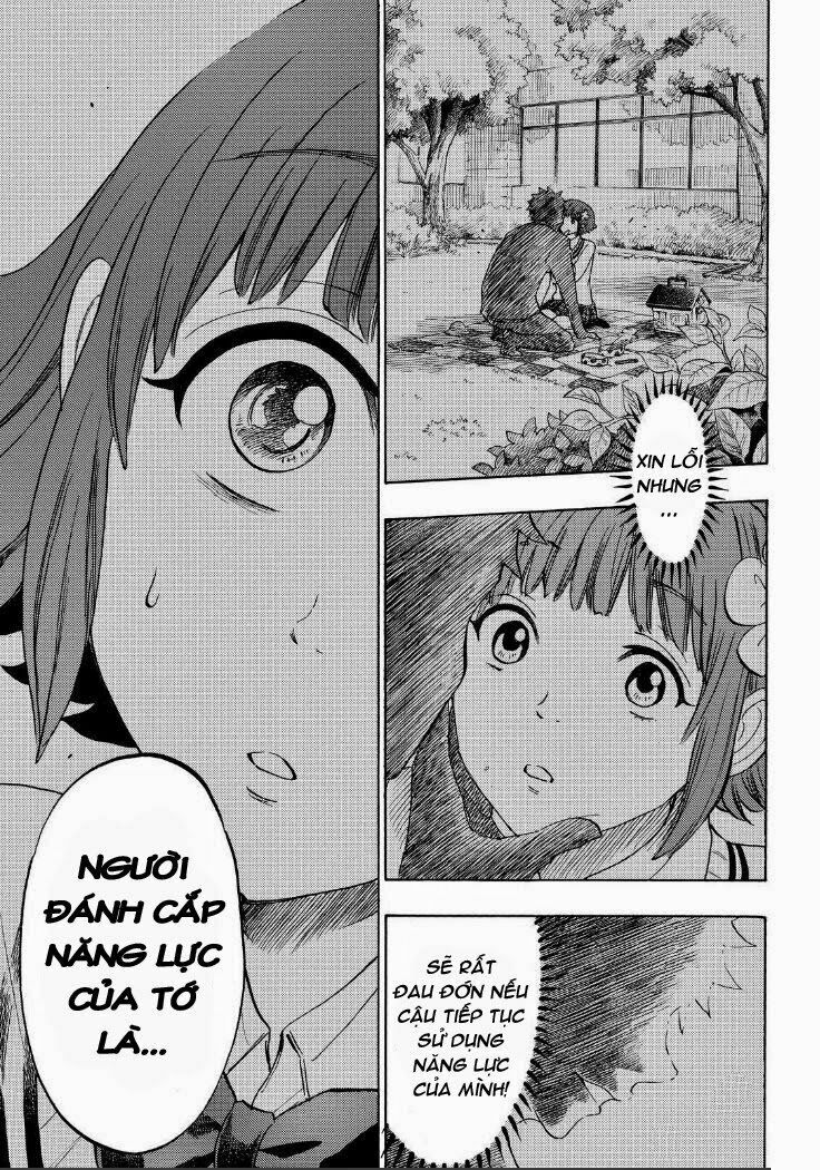 Yamada Và Thất Đại Ma Nữ: Chapter 134