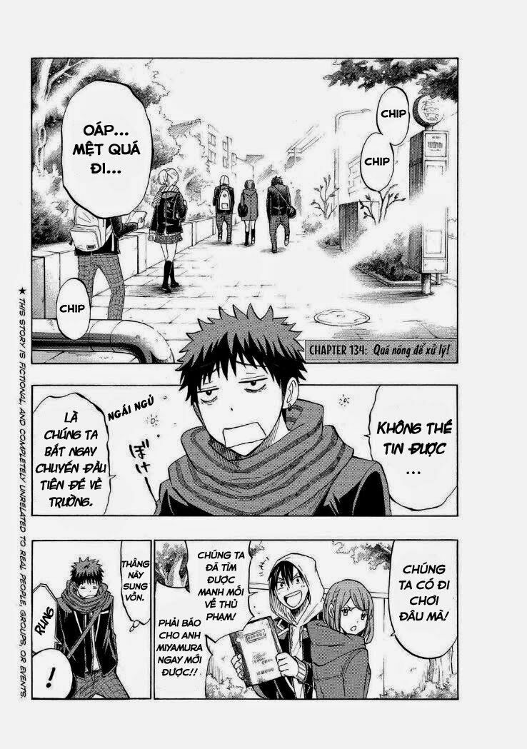 Yamada Và Thất Đại Ma Nữ: Chapter 134