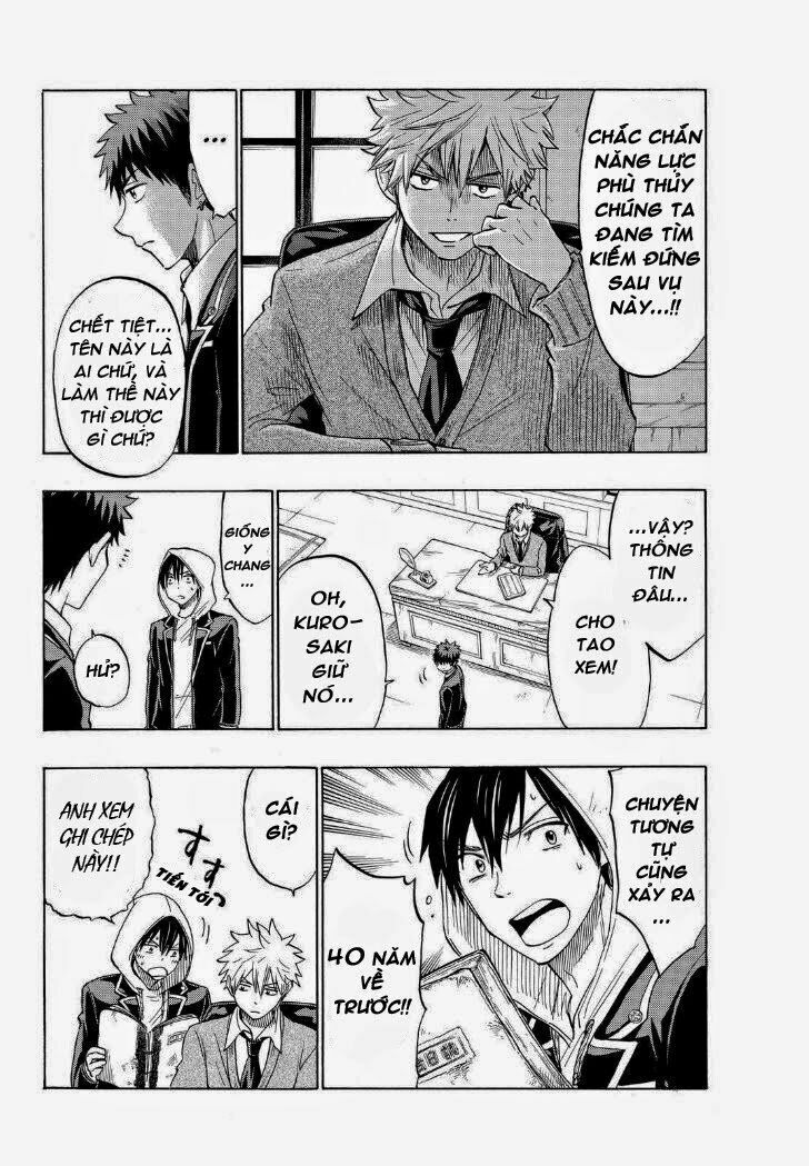 Yamada Và Thất Đại Ma Nữ: Chapter 134