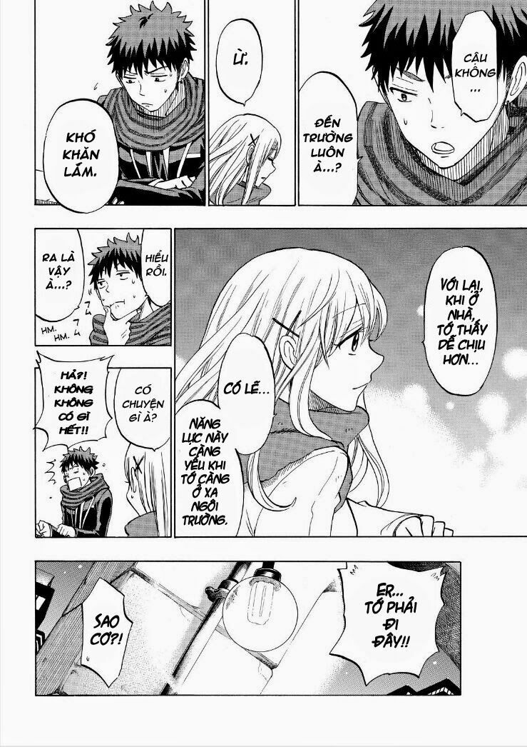 Yamada Và Thất Đại Ma Nữ: Chapter 135