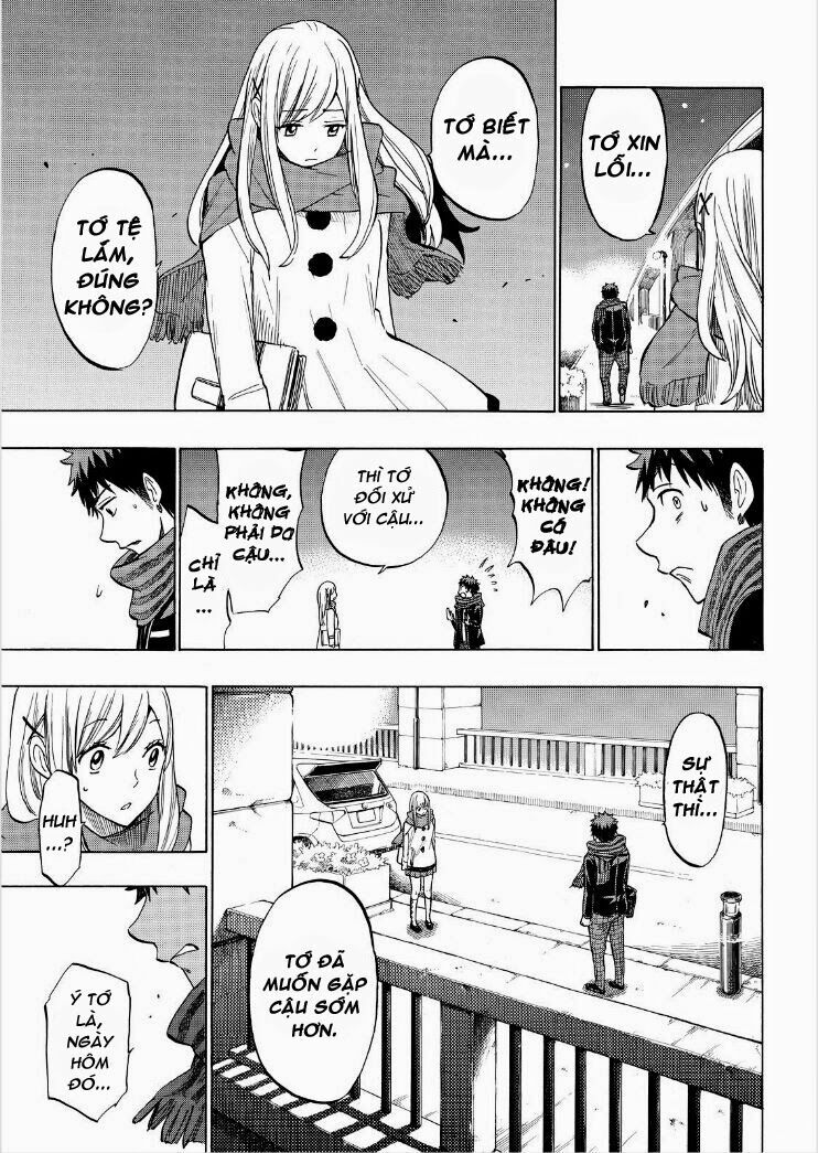 Yamada Và Thất Đại Ma Nữ: Chapter 135