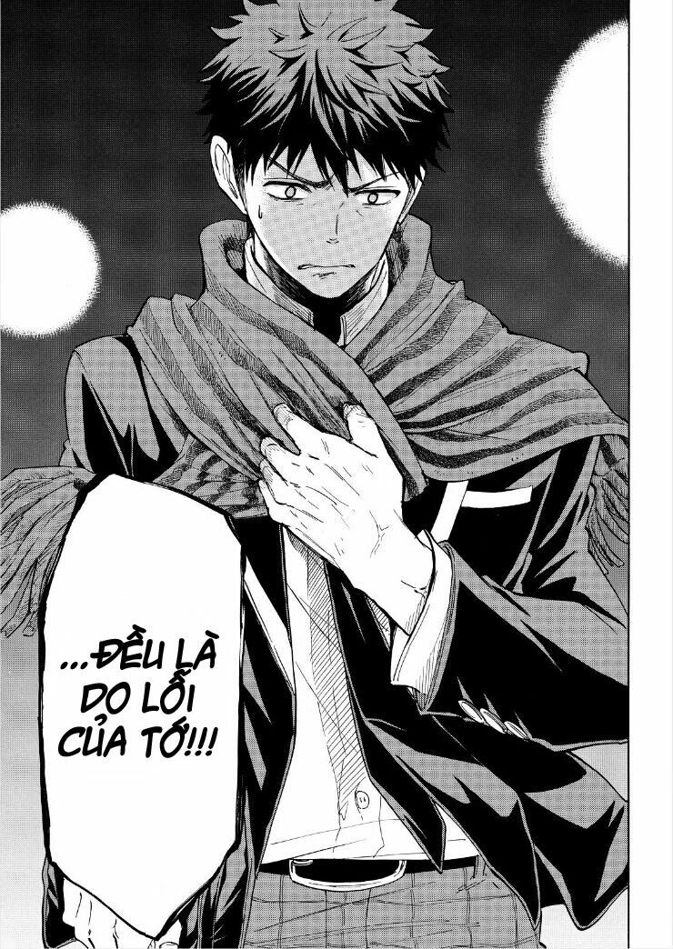 Yamada Và Thất Đại Ma Nữ: Chapter 135