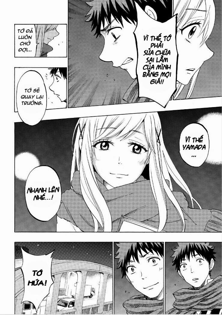 Yamada Và Thất Đại Ma Nữ: Chapter 135