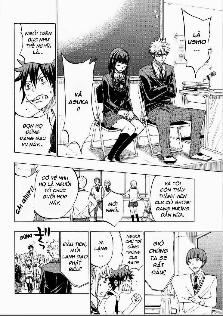 Yamada Và Thất Đại Ma Nữ: Chapter 135