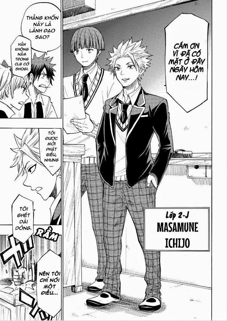 Yamada Và Thất Đại Ma Nữ: Chapter 135