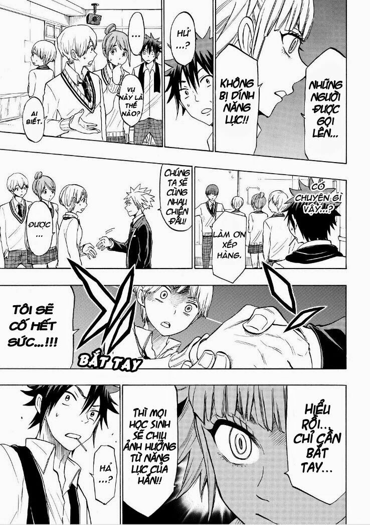 Yamada Và Thất Đại Ma Nữ: Chapter 135