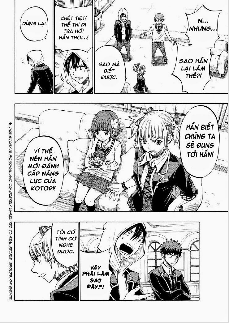 Yamada Và Thất Đại Ma Nữ: Chapter 135