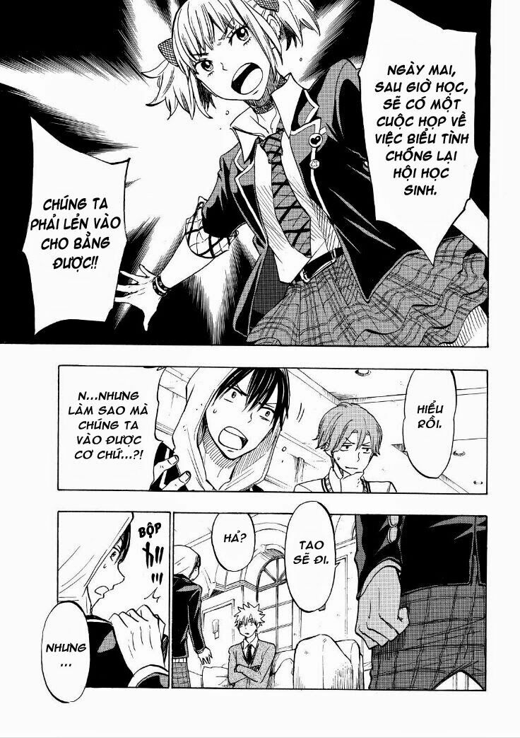 Yamada Và Thất Đại Ma Nữ: Chapter 135